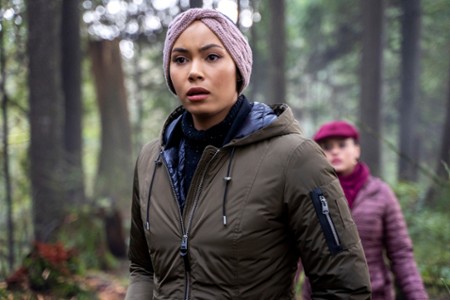 Sezon 3 Odcinek 8 O, the Tangled Web