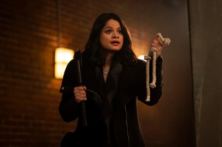 Sezon 3 Odcinek 10 Bruja-Ha