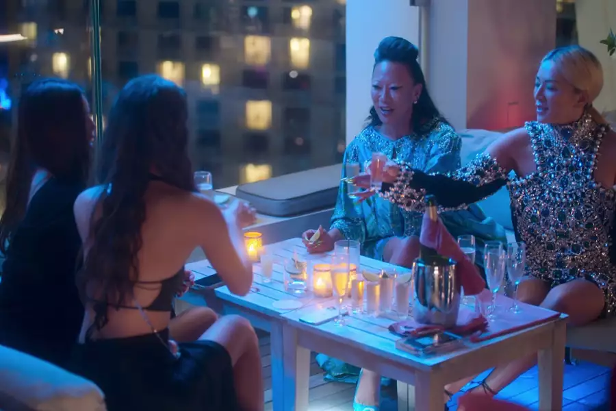 Bling Empire: New York - galeria zdjęć - filmweb