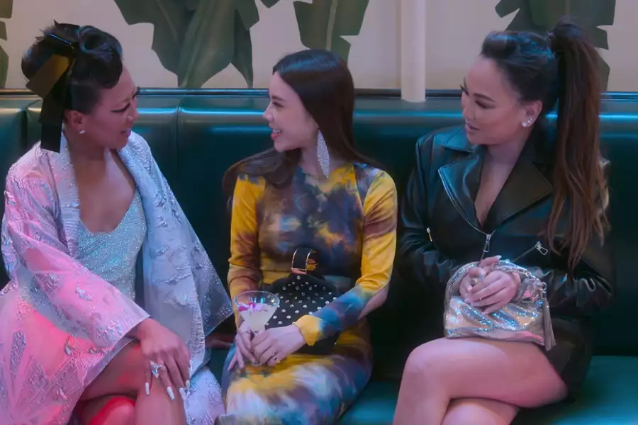 Bling Empire: New York - galeria zdjęć - filmweb
