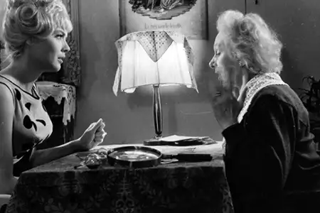 Cleo od piątej do si&oacute;dmej - galeria zdjęć - filmweb