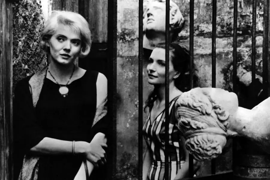 Cleo od piątej do siódmej - galeria zdjęć - filmweb