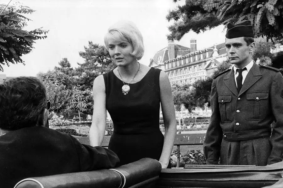 Cleo od piątej do siódmej - galeria zdjęć - filmweb