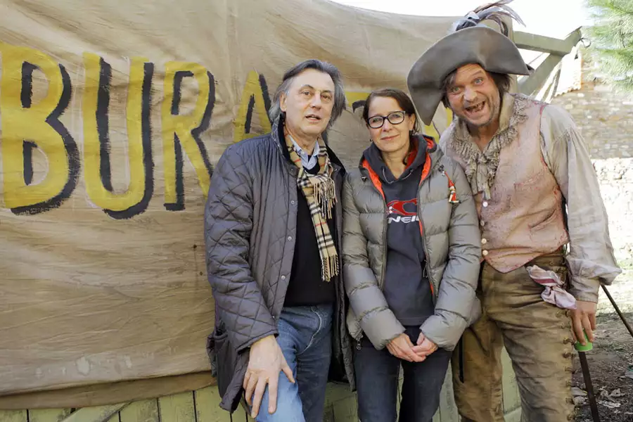 Pinokio - galeria zdjęć - filmweb