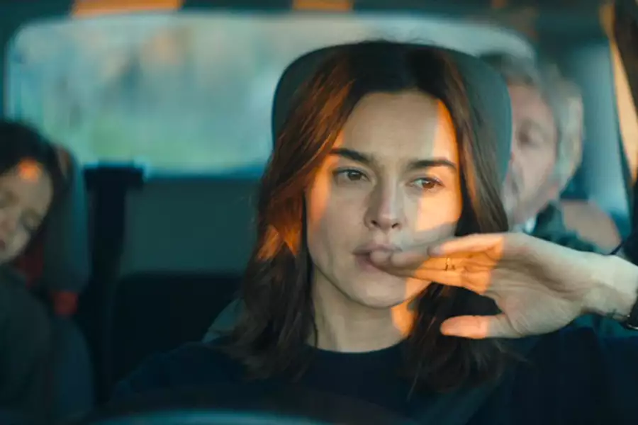 Słodki koniec dnia - galeria zdjęć - filmweb