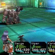 Chrono Cross - galeria zdjęć - filmweb