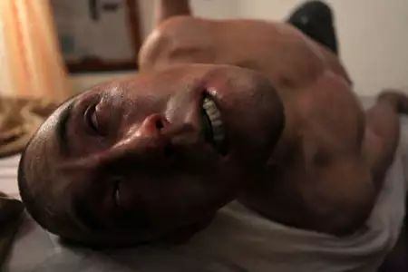 Dotknięcie mroku - galeria zdjęć - filmweb