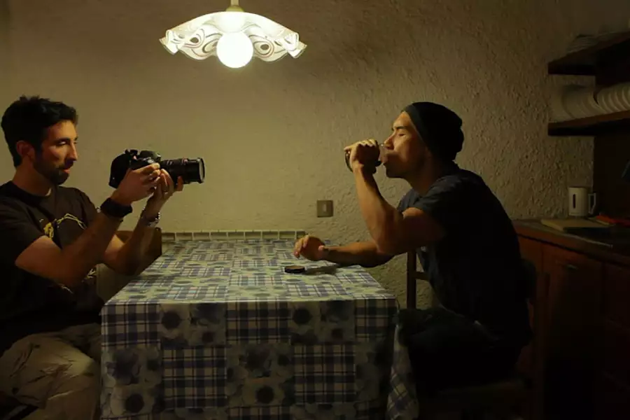 Dotknięcie mroku - galeria zdjęć - filmweb