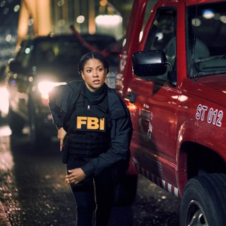 Detektyw FBI Sarah Meeker