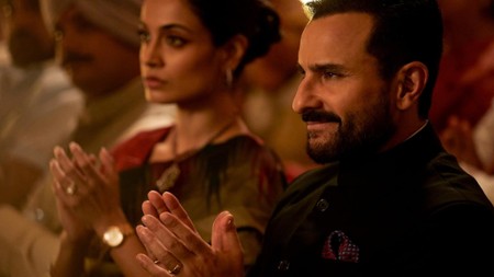 Sezon 1 Odcinek 5 Jeevan aur Mrityu