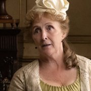 Fiona Shaw w Rozważna i romantyczna