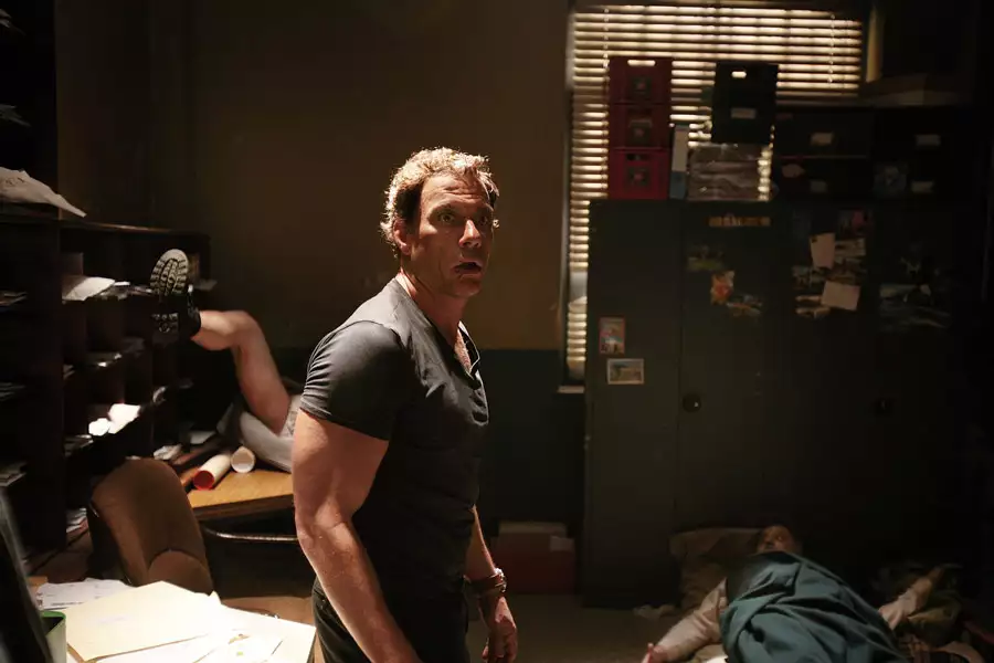 JCVD - galeria zdjęć - filmweb