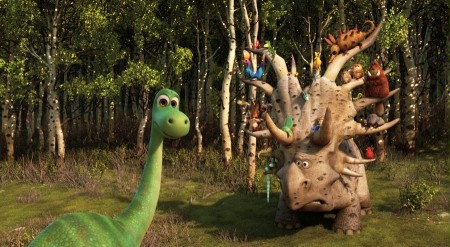 Dobry dinozaur - galeria zdjęć - filmweb