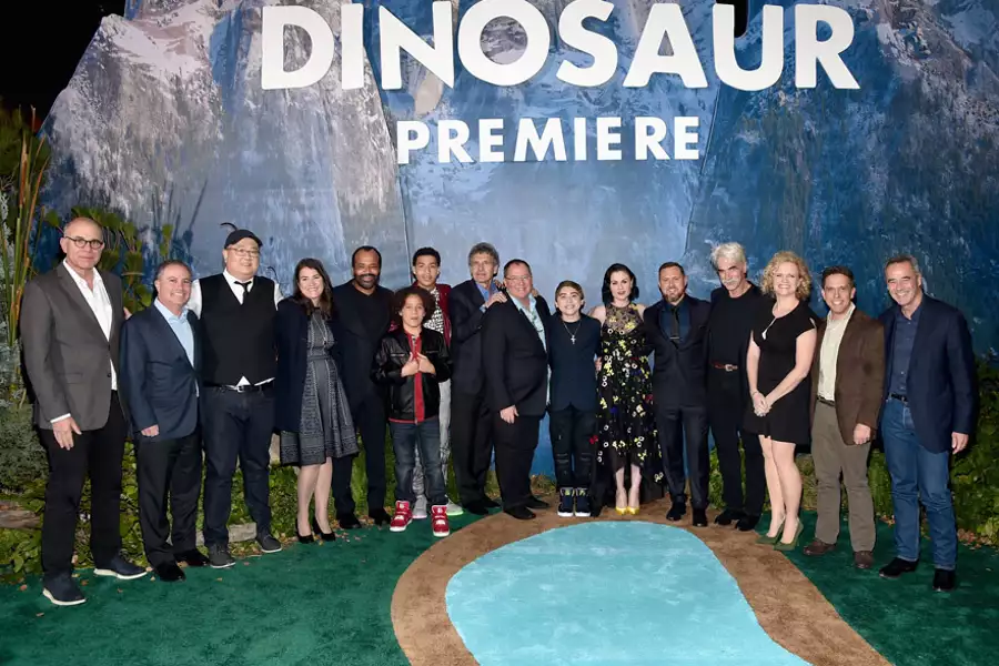 Dobry dinozaur - galeria zdjęć - filmweb