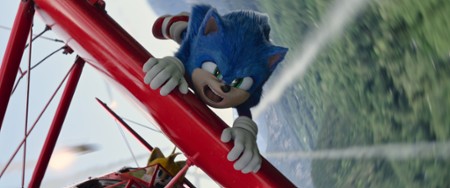 Sonic 2: Szybki jak błyskawica - galeria zdjęć - filmweb