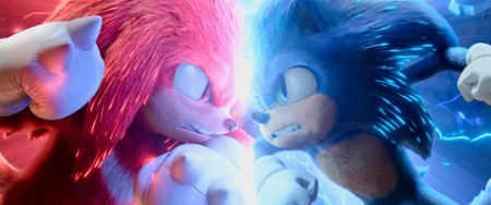 Sonic 2: Szybki jak błyskawica - galeria zdjęć - filmweb