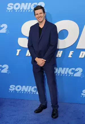 Sonic 2: Szybki jak błyskawica - galeria zdjęć - filmweb