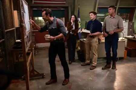 NCIS: Origins - galeria zdjęć - filmweb