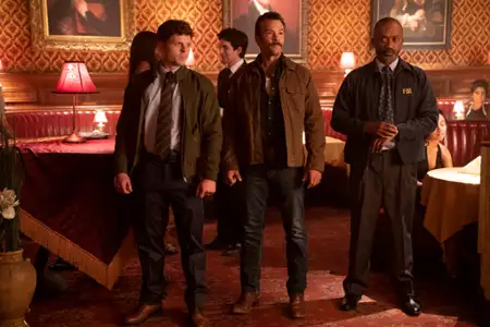 NCIS: Origins - galeria zdjęć - filmweb