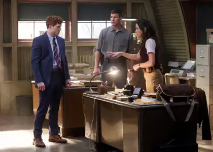 NCIS: Origins - galeria zdjęć - filmweb