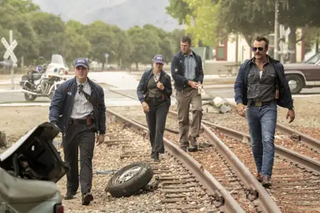 Agenci NCIS: Początki - galeria zdjęć - filmweb