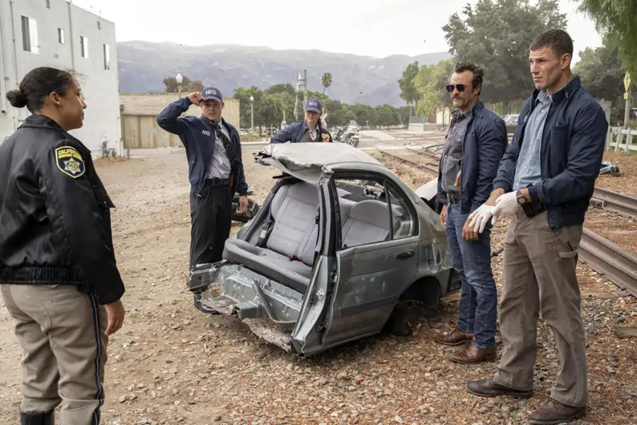 Agenci NCIS: Początki - galeria zdjęć - filmweb