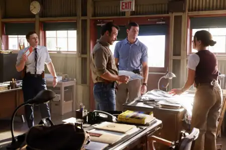 Agenci NCIS: Początki - galeria zdjęć - filmweb