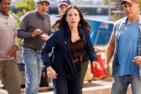 Sezon 2 Odcinek 8 End of the Road