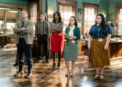 Agenci NCIS: Początki - galeria zdjęć - filmweb