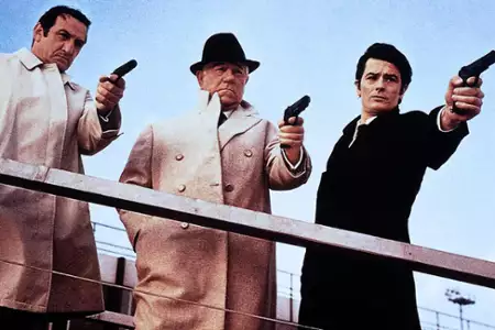 Klan Sycylijczyków - galeria zdjęć - filmweb