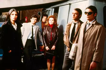 Klan Sycylijczyk&oacute;w - galeria zdjęć - filmweb
