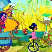 Cykelmyggen og minibillen - galeria zdjęć - filmweb