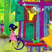 Cykelmyggen og minibillen - galeria zdjęć - filmweb
