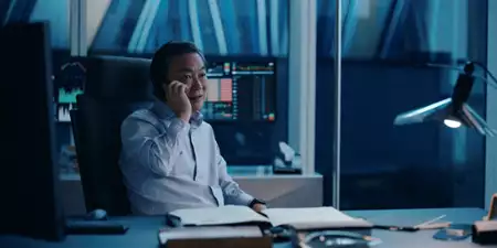 WeCrashed: Upadek start-upu - galeria zdjęć - filmweb