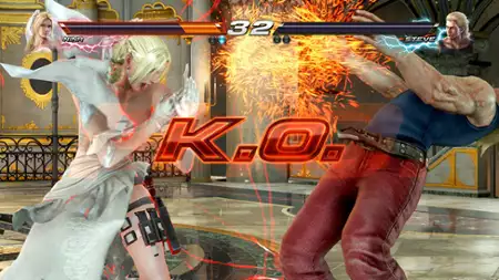 Tekken 7 - galeria zdjęć - filmweb