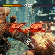 Tekken 7 - galeria zdjęć - filmweb