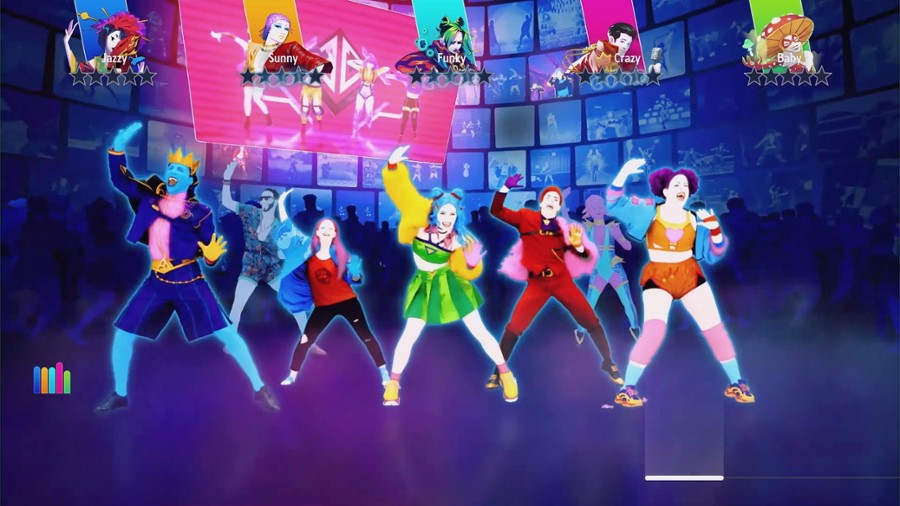 Taneczna rewolucja (recenzja gry Just Dance 2023)