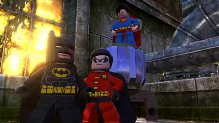 LEGO Batman 2: DC Super Heroes - galeria zdjęć - filmweb