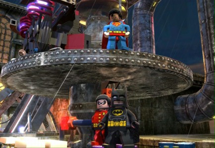 LEGO Batman 2: DC Super Heroes - galeria zdjęć - filmweb