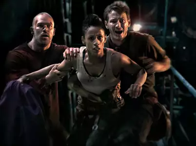 Iron Sky. Inwazja - galeria zdjęć - filmweb