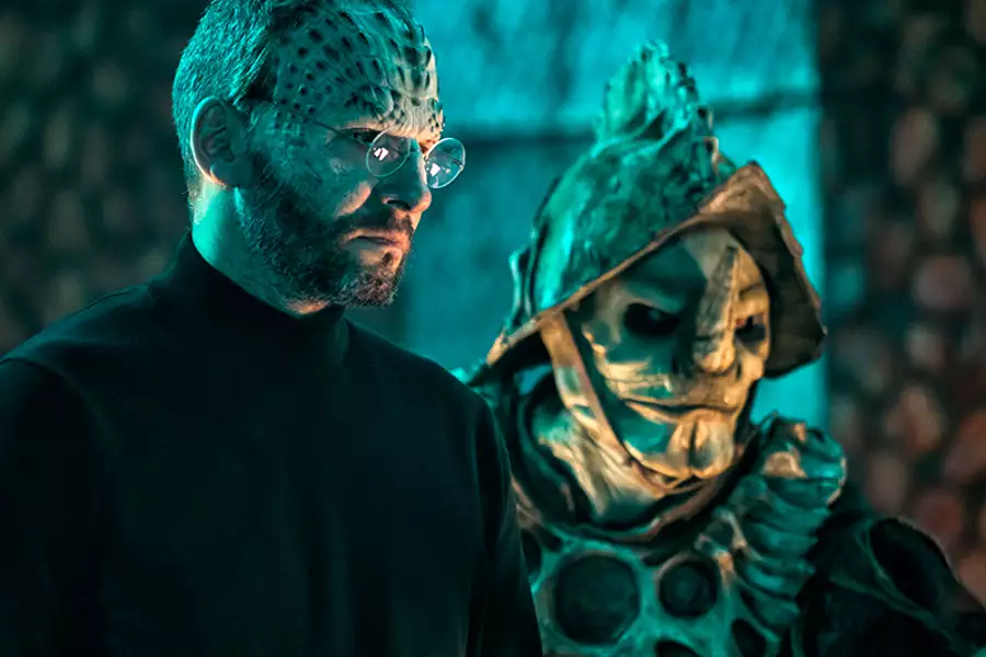 Iron Sky. Inwazja - galeria zdjęć - filmweb