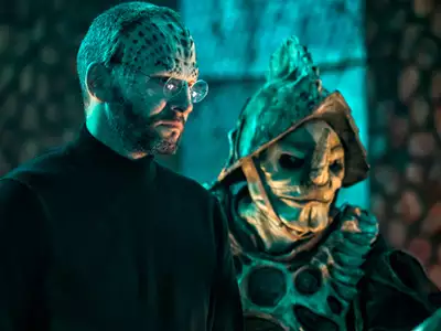 Iron Sky. Inwazja - galeria zdjęć - filmweb