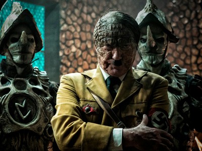 Recenzja Iron Sky. Inwazja