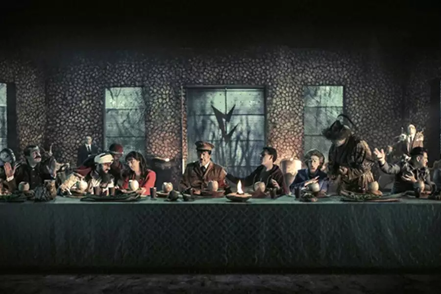 Iron Sky. Inwazja - galeria zdjęć - filmweb