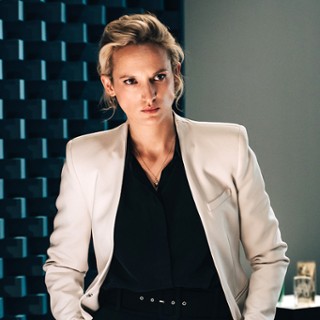 Virginie Van Stratten