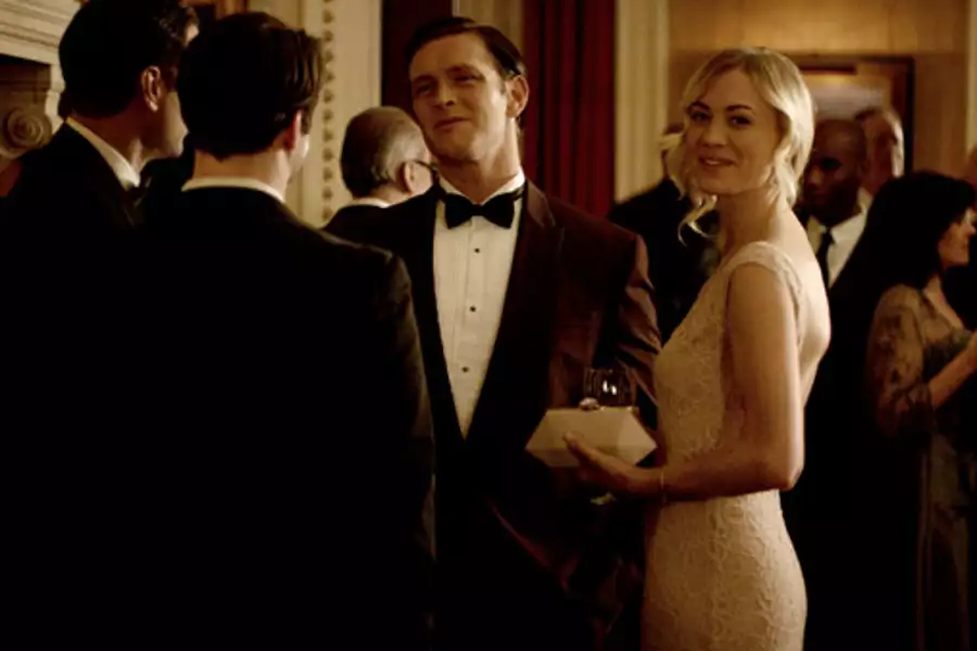Tajemnice Manhattanu - galeria zdjęć - filmweb