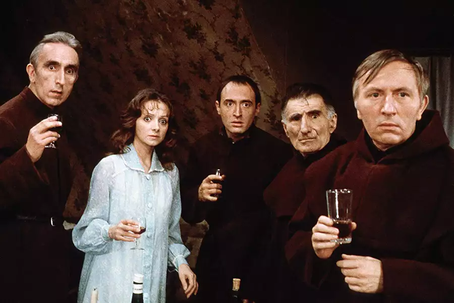 Widmo wolności - galeria zdjęć - filmweb