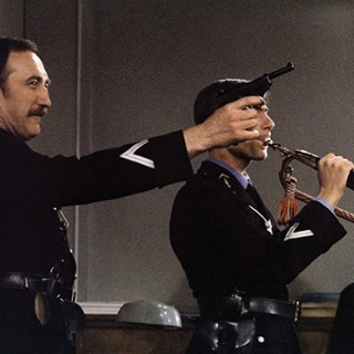 G&eacute;rard, żandarm