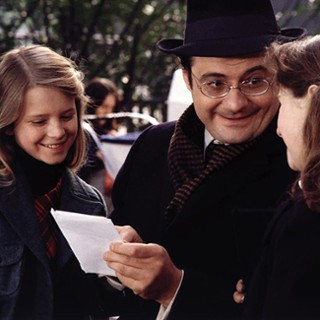 Satyr / Mężczyzna ze zdjęciami