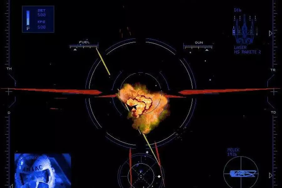 Wing Commander IV: The Price of Freedom - galeria zdjęć - filmweb